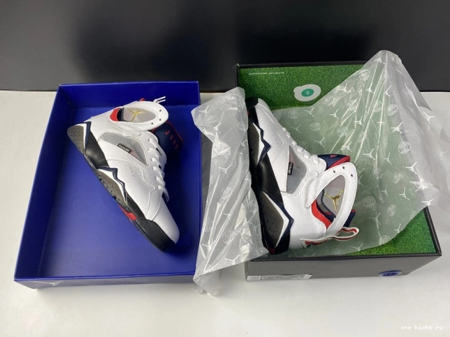 Chep Onekick PSG CZ0789-105 Air 7 Jordan 0811